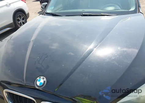 2013 BMW X1 xDrive28I from USA, damaged, VIN WBAVL1C50DVR86999